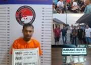 Hasil Kolaborasi Kodim 0209/LB dan Satnarkoba Polres Labuhanbatu, Amankan Seorang Pria Bawa Sabu dan Ekstasi