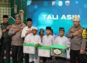 Pererat Silaturahmi Demi Keamanan dan Kesejahteraan Kapolri Laksanakan Safari Ramadan di Medan