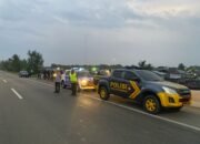 Tim Macan Polres Pelabuhan Belawan Tangkap 5 Pemuda yang Hendak Tawuran di Jalan Monel Anwar