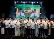 Hadiri Pembukaan Ramadhan Fair Kota Medan, Kapolres Pelabuhan Belawan Silaturahmi Dengan Para Tokoh Agama
