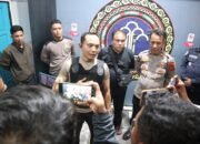 Polres Aceh Tenggara Respon Cepat Insiden Pelarian 50 Tahanan dari Lapas Kelas II B Aceh Tenggara
