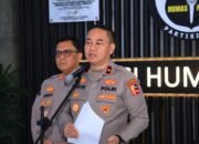 Polri Gelar Salat Gaib Untuk Tiga Anggota yang Gugur dalam Tugas di Way Kanan