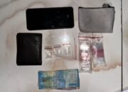 Sat Narkoba Polres Pelabuhan Belawan Tangkap Pengedar Narkoba di Titi Papan