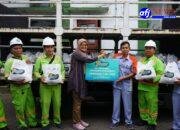 Pelindo Multi Terminal Salurkan 13.800 Paket Bantuan dalam Program Pelindo Berbagai Ramadhan 2025