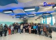 PT Pelindo Group Gelar Silaturahmi Bersama Insan Pres Medan Utara Di Aula Terminal Bandar Deli Belawan