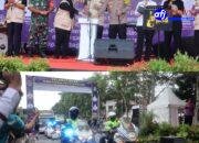 Mudik Aman dan Nyaman, Kapolresta Tangerang dan Bupati Tangerang Gelar Mudik Gratis 2025