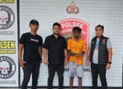 Menantu Aniaya Mertua di Desa Pulau Tanjung, Polsek Simpang Empat Amankan Pelaku
