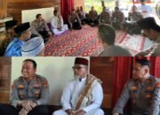 Kapolres Pelabuhan Belawan Silaturahmi ke Ketua MUI Belawan
