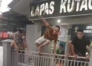 Tahanan Kabur Massal di Lapas Aceh Tenggara, Puluhan Tahanan  Melarikan Diri