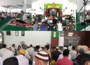Kepala Lembaga Pemasyarakatan Kelas IIA Batam Adakan Kegiatan Lomba Tilawah Dan Lomboh Kultum Untuk Warga Binaan.