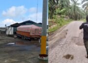 Pabrik Berondolan  PT. LABURA BERKAH SEJAHTERA di Keluhkan warga, Dampak Lingkungan dan Minimnya Kontribusi.