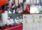 DKM At Taqwa Kostrad Cilodong Depok : Gelar Sanlat Tingkat SD/SMP dan Bukber serta Tausiah Hikmah Nuzulul Qur’an