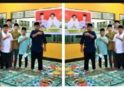 Kapolres Pelabuhan Belawan Gelar Buka Puasa Bersama dan Santuni Anak Yatim Di Mesjid Al Amin