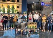 C-RV MEDAN CLUB (CMC) Menggelar Acara Buka Puasa Bersama di Hotel Grand City Hall Medan