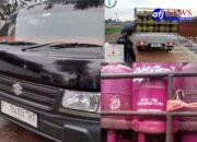 Lapor Pak….,, Diduga Banyak Pemain Gas Oplosan Di Rumpin Kabupaten Bogor Kebal Hukum!!