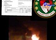 Bukit Barisan Terancam Gundul, BRNR Labura minta PANGDAM I/BB Periksa Dugaan Ilegal Loging di Labura.
