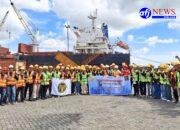 Pelindo Multi Terminal Terima Kunjungan Mahasiswa UNIKA St. Thomas