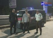 Antisipasi Rawan Malam di wilayah hukum Polsek Pasar Kemis Tingkatkan Patroli Kewilayahan Pada Malam Hari