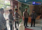 Personil Polsek Balaraja Melaksanakan Pengamanan di Kolam Renang Tirta Eleven Antisipasi Guantimas di Wilayah