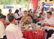 Peletakan Batu Pertama Pembangunan Dapur Umum / SPPG Yayasan Kemala Bhayangkari Cabang  Asahan