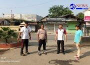 Giat Sispam Mako Pagi Hari Anggota Polsek Balaraja Antisipasi Guantibmas di Wilayah Mako Polsek Balaraja Polresta Tangerang