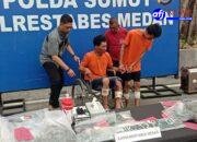 Diduga Gelap Mata Ayah Dan Anak Tega Menghabisi Nyawa Driver Taksi Online
