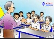 LMR RI Komda Labura ajak media dan LSM awasi keberadaan alat peraga sekolah di Labuhanbatu Utara.