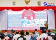 Beri Arahan Silaturahmi Kamtibmas di Polda Kepri, Kapolri Instruksikan Jaga Semangat Persatuan