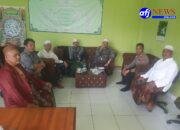 Kapolsek Kronjo Polresta Tangerang Silaturahmi dengan Ketua MUI Kecamatan Kronjo