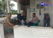 Kades Cangkudu & Kapospol Gembong Melaksanakan Patroli Dialogis Preventif Antisipasi Guantibmas di PT Boss Wilayah Hukum Polsek Balaraja Polresta Tangerang