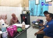 Karang Taruna Medan Labuhan Laksanakan Audensi Ke Puskesmas  Dan Lurah Pekan Labuhan