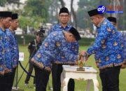 Bupati Bogor Lantik 3.676 CPNS dan PPPK Formasi Tahun 2024, Semangat Baru Bangun Kabupaten Bogor