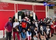 Sambut Hari Jadi ke-26 Kota Depok, PMI Gelar Road Show Aksi Donor Darah