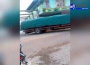 Ngeri Diduga Pelabuhan Tikus Punggur Bebas Pajak Serta Bebas Pengawasan Dari Bea & Cukai Semakin Bebas Beroperasi.