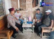 Bhabinkamtibmas Polsek Balaraja Melaksanakan Pengamanan & Monitoring Pemilihan Ketua RT di Desa Sentul