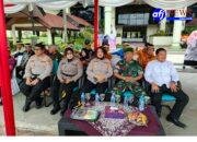 Mayor Inf Sudibyo Hadiri Upacara Hari Kartini Tingkat Kabupaten Tangerang