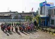 Toolbox Meeting SPMT Group: “Safety Briefing, Langkah Awal dalam Operasi Pelabuhan yang Aman”