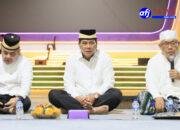 Pemkab Tangerang Tasyakuran dan Istighosah Menyambut MTQ ke-22 Provinsi Banten
