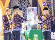 MTQ XXII 2025 Banten Resmi Dibuka, Kabupaten Tangerang Tuan Rumah