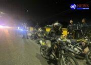 Polres Pelabuhan Belawan Tangkap Dua Terduga Pelaku Tawuran di Jalan Selebes, Kapolres Beri Himbauan Keras
