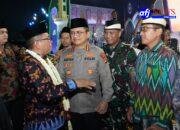 Pastikan Pengamanan MTQ XXII Banten Berjalan Aman dan Kondusif, Dandim 0510/Tigaraksa : “Kolaborasi Semua Pihak Merupakan Contoh Nyata Sinergi Positif.”