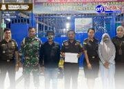 Korupsi Dana Desa Mantan Kades dan Bendahara Desa Bandar Kumbul di Tahan Kejari Labuhanbatu 