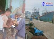Wandi Kuanca Kapal Pukat Teri KM Super Jaya Di Temukan Tewas dikamar Mesin