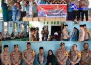 Kapolres Pelabuhan Belawan Silaturahmi ke Ketua MUI Medan Deli, Ajak Tokoh Agama Bersinergi Cegah Kriminalitas