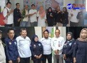 Pasca Lebaran Idul Fitri 1446H.Yayasan panca Budidarma Silaturrahmi Putra ke Kecamatan dan Puskesmas Panongan
