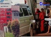 Praktik Pengisian BBM Solar Menggunakan Jerigen di SPBU 64.785.04 Kabupaten Sanggau