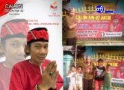 Muhammad Amin Calon RW 02 Harapan Warga Kayu Manis : Ki Golok Samber dengan Program Antik