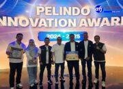 SPMT Group Dorong Budaya Inovasi Lewat Partisipasi Aktif di Pelindo Innovation Awards 2024–2025