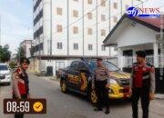Personel Sat Samapta Polres Asahan Intensifkan Patroli Perintis Presisi untuk Cegah Premanisme dan Gangguan Kamtibmas