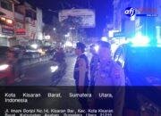 Patroli Presisi Sat Samapta Polres Asahan Garda Terdepan Ciptakan Kamtibmas Kondusif dan Antisipasi Premanisme